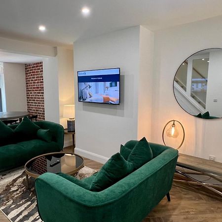 Ifsc Townhouse Apartments ダブリン エクステリア 写真
