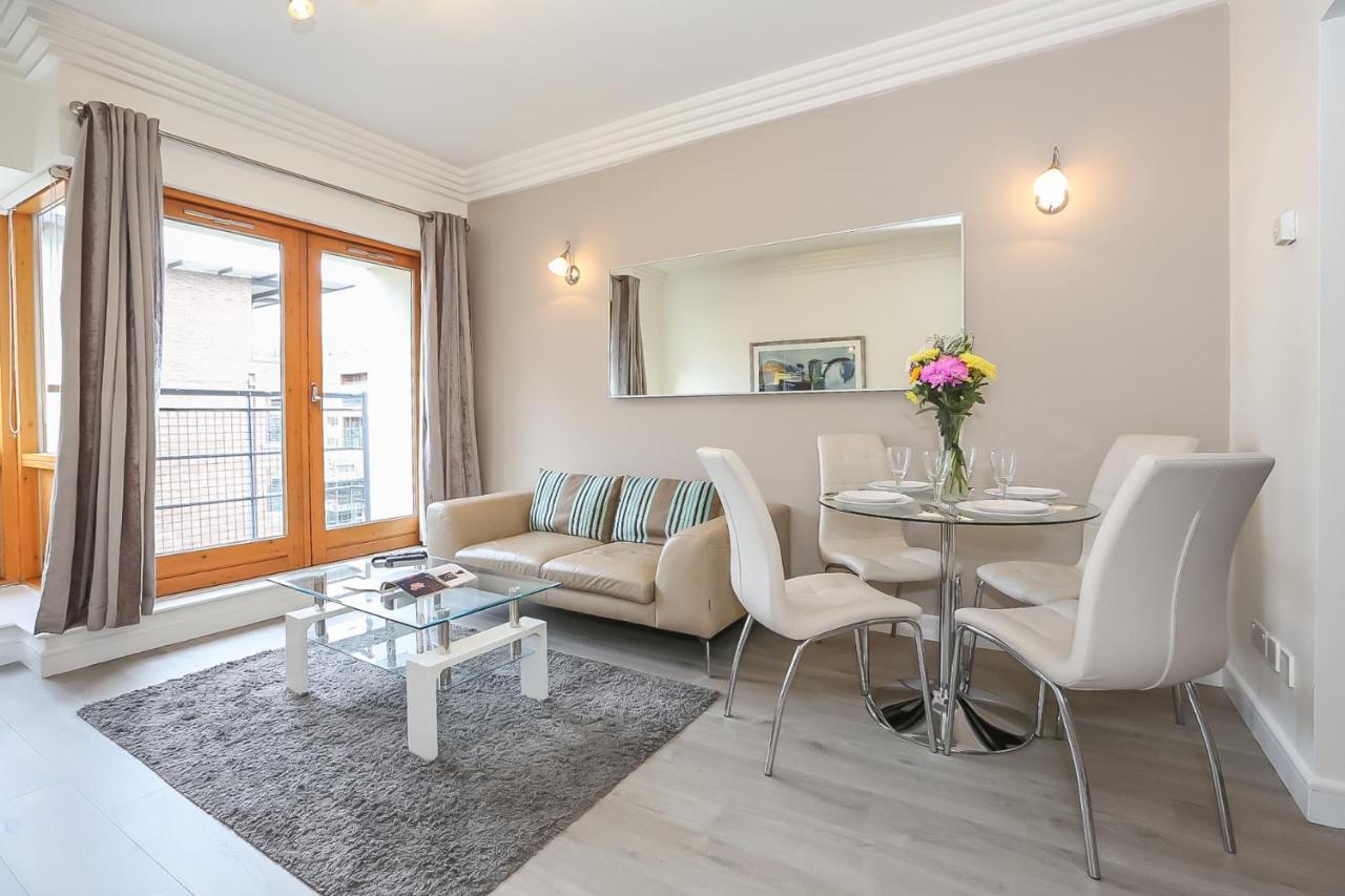 Ifsc Townhouse Apartments ダブリン エクステリア 写真