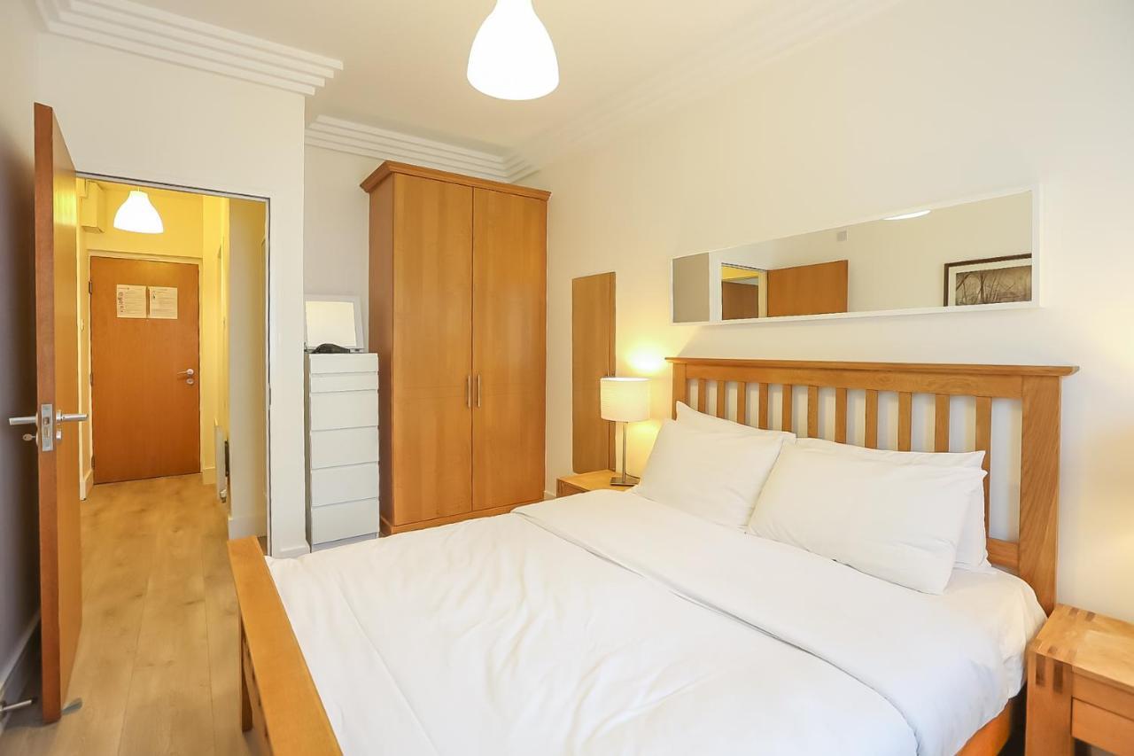 Ifsc Townhouse Apartments ダブリン エクステリア 写真