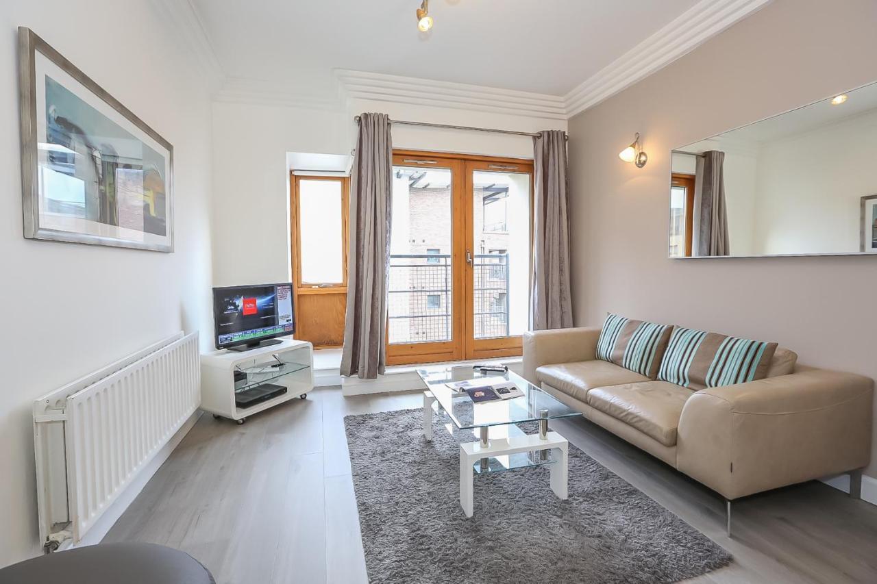 Ifsc Townhouse Apartments ダブリン エクステリア 写真