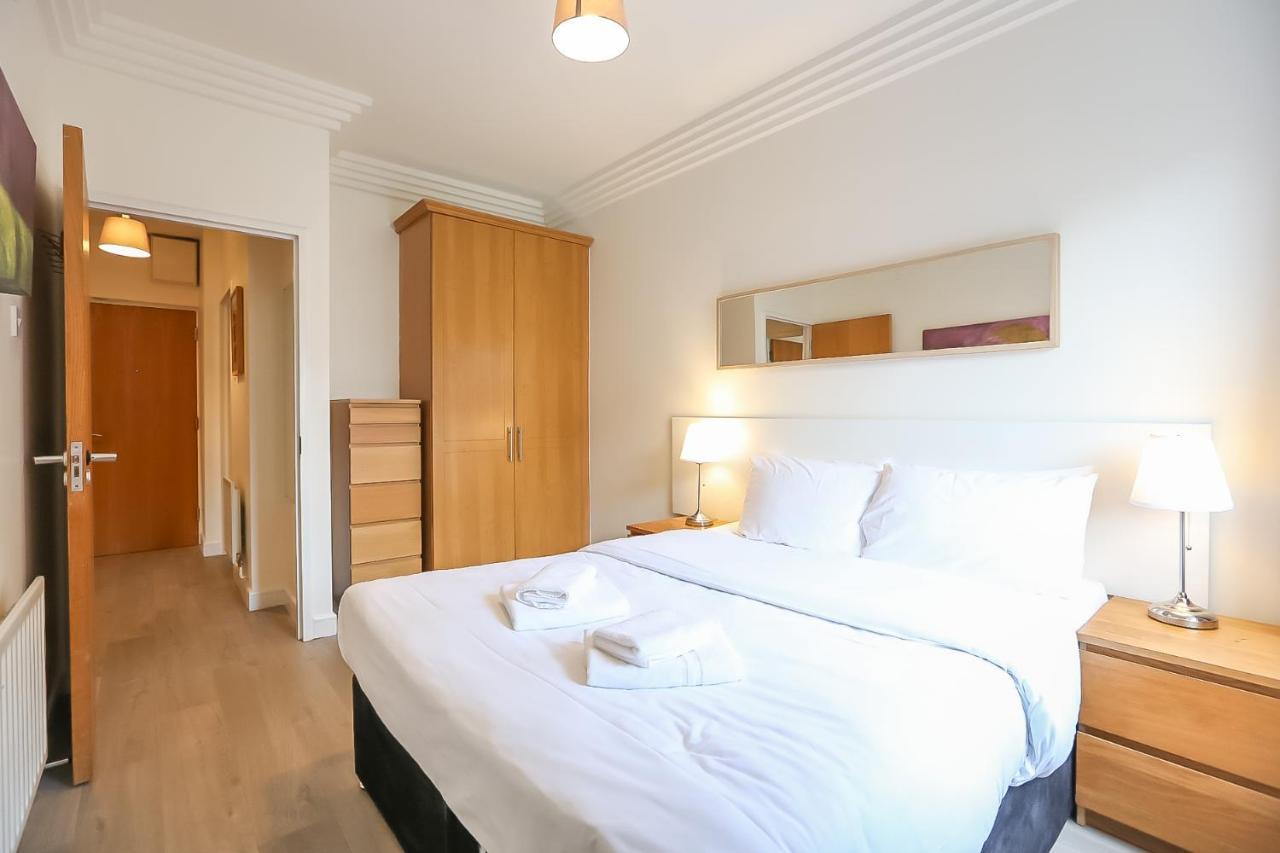 Ifsc Townhouse Apartments ダブリン エクステリア 写真