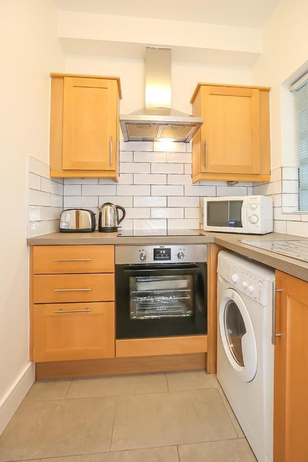 Ifsc Townhouse Apartments ダブリン エクステリア 写真