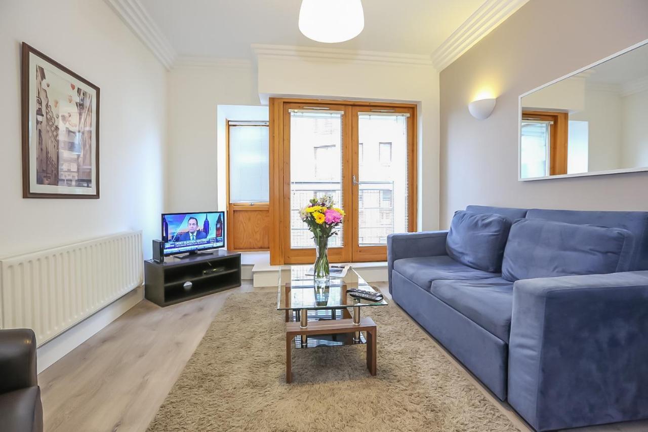 Ifsc Townhouse Apartments ダブリン エクステリア 写真