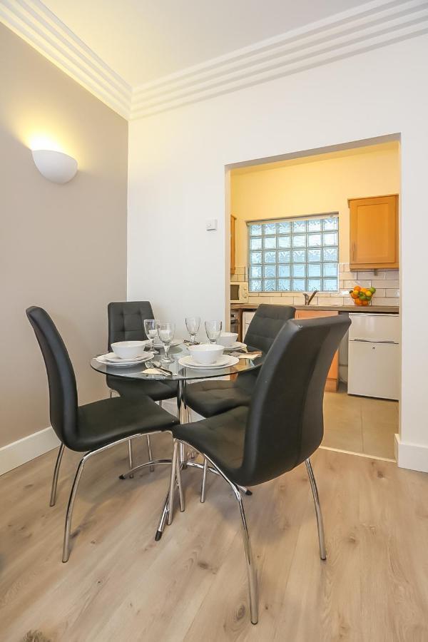 Ifsc Townhouse Apartments ダブリン エクステリア 写真