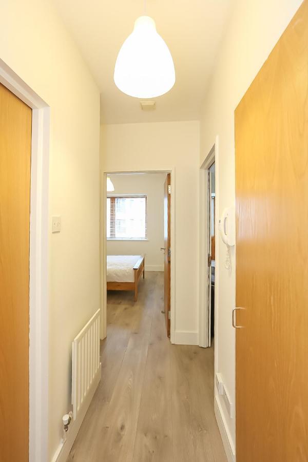 Ifsc Townhouse Apartments ダブリン エクステリア 写真
