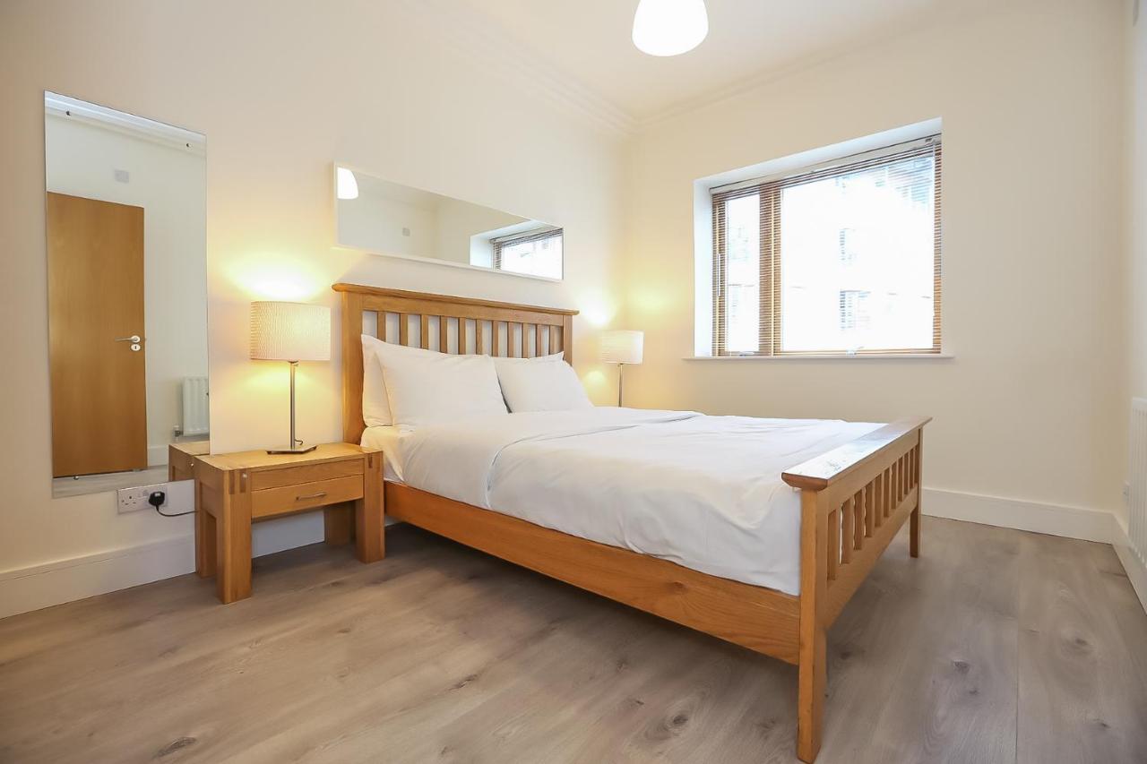 Ifsc Townhouse Apartments ダブリン エクステリア 写真