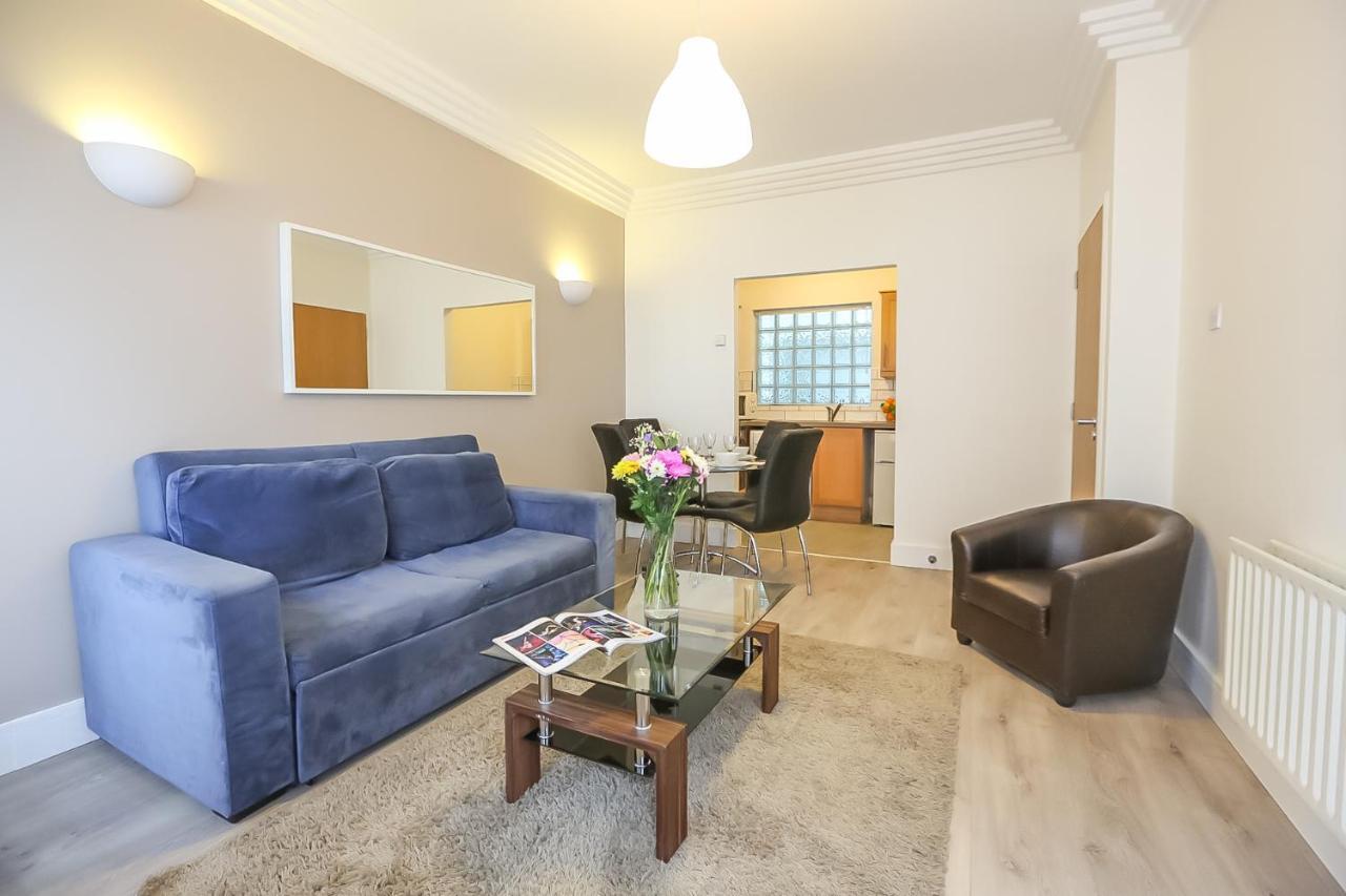 Ifsc Townhouse Apartments ダブリン エクステリア 写真