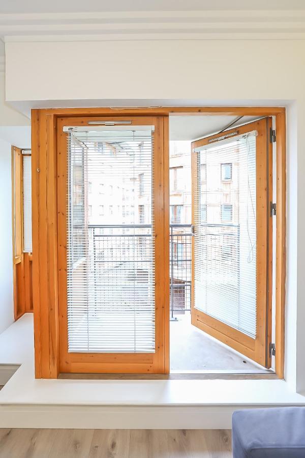Ifsc Townhouse Apartments ダブリン エクステリア 写真
