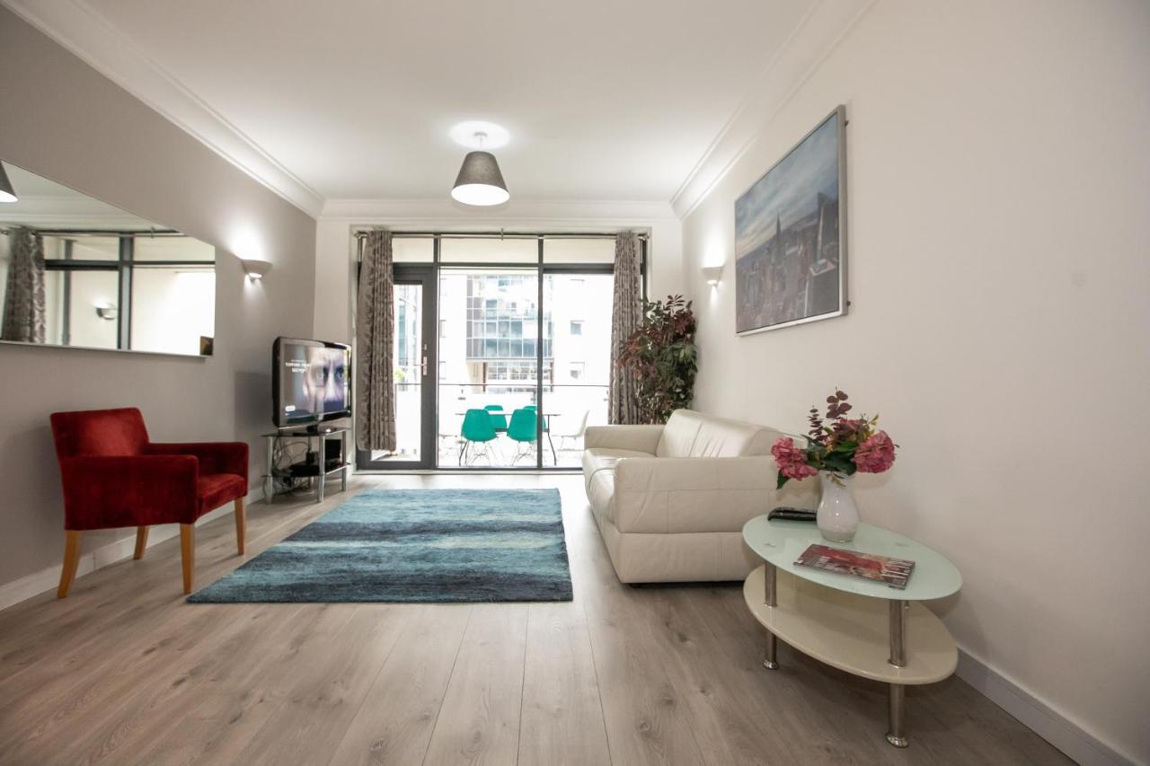 Ifsc Townhouse Apartments ダブリン エクステリア 写真