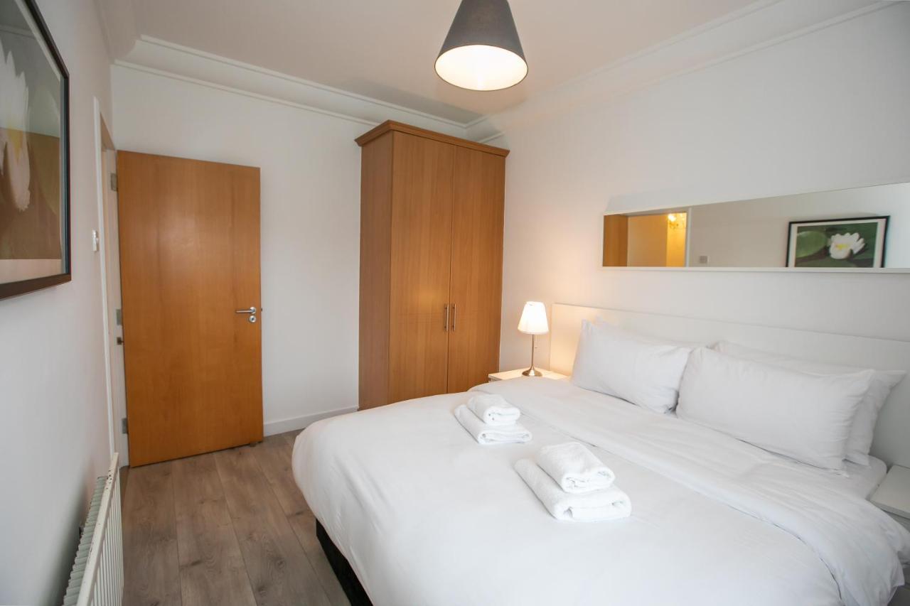 Ifsc Townhouse Apartments ダブリン エクステリア 写真
