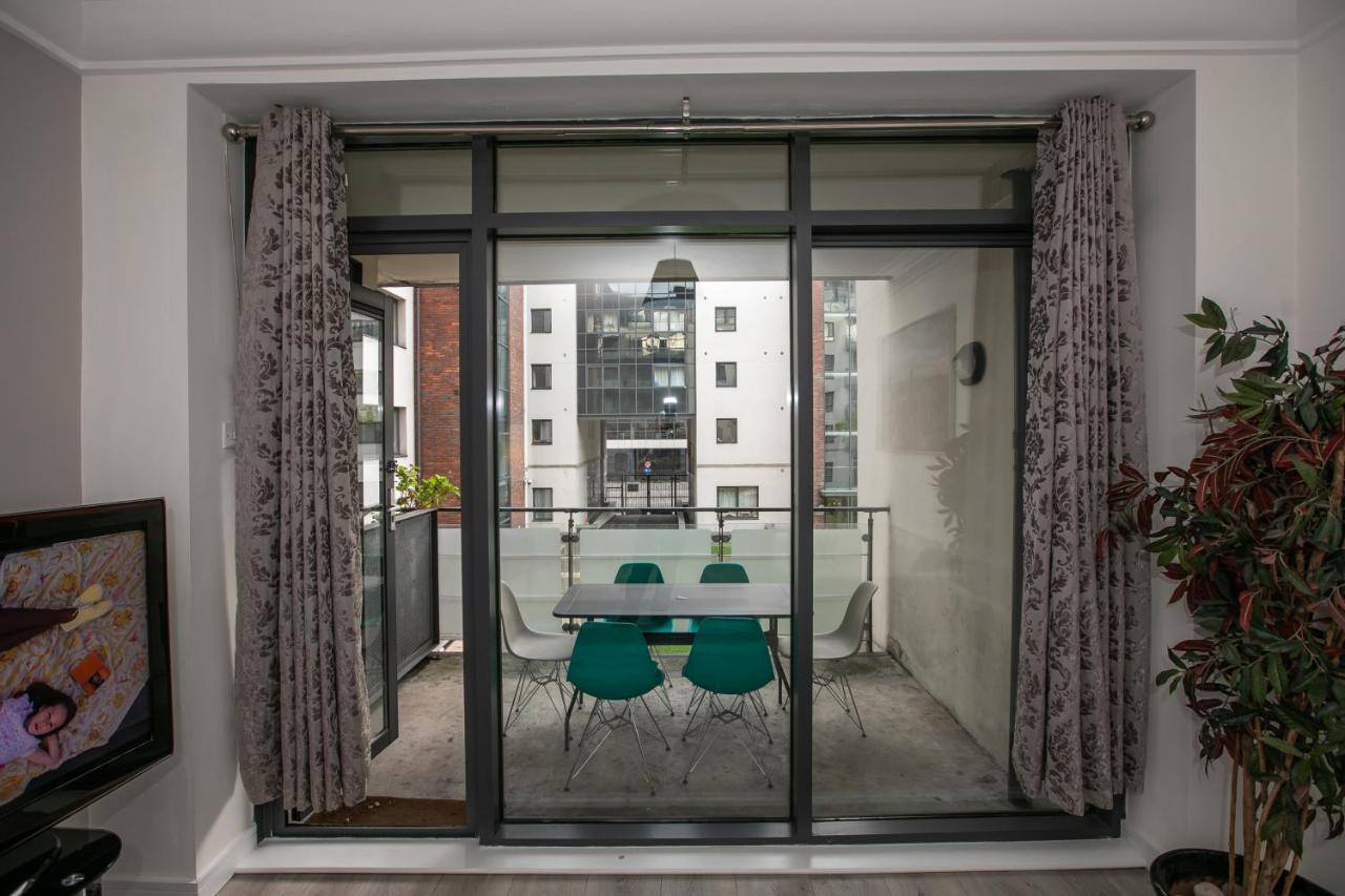 Ifsc Townhouse Apartments ダブリン エクステリア 写真
