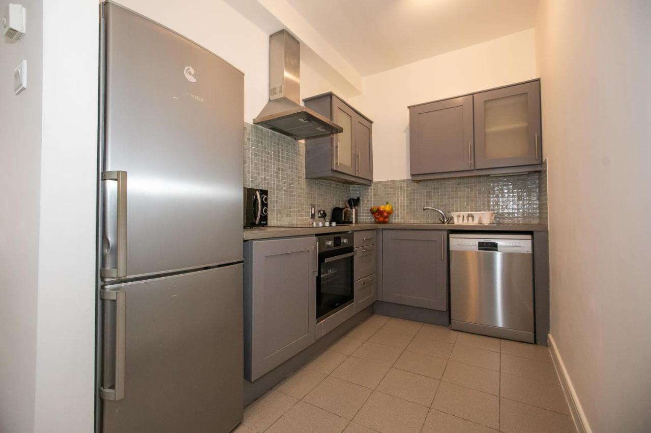 Ifsc Townhouse Apartments ダブリン エクステリア 写真