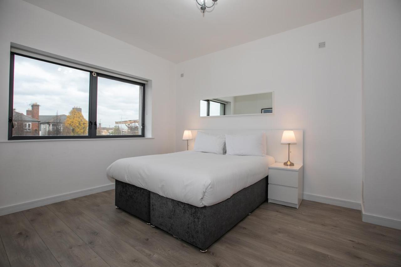 Ifsc Townhouse Apartments ダブリン エクステリア 写真