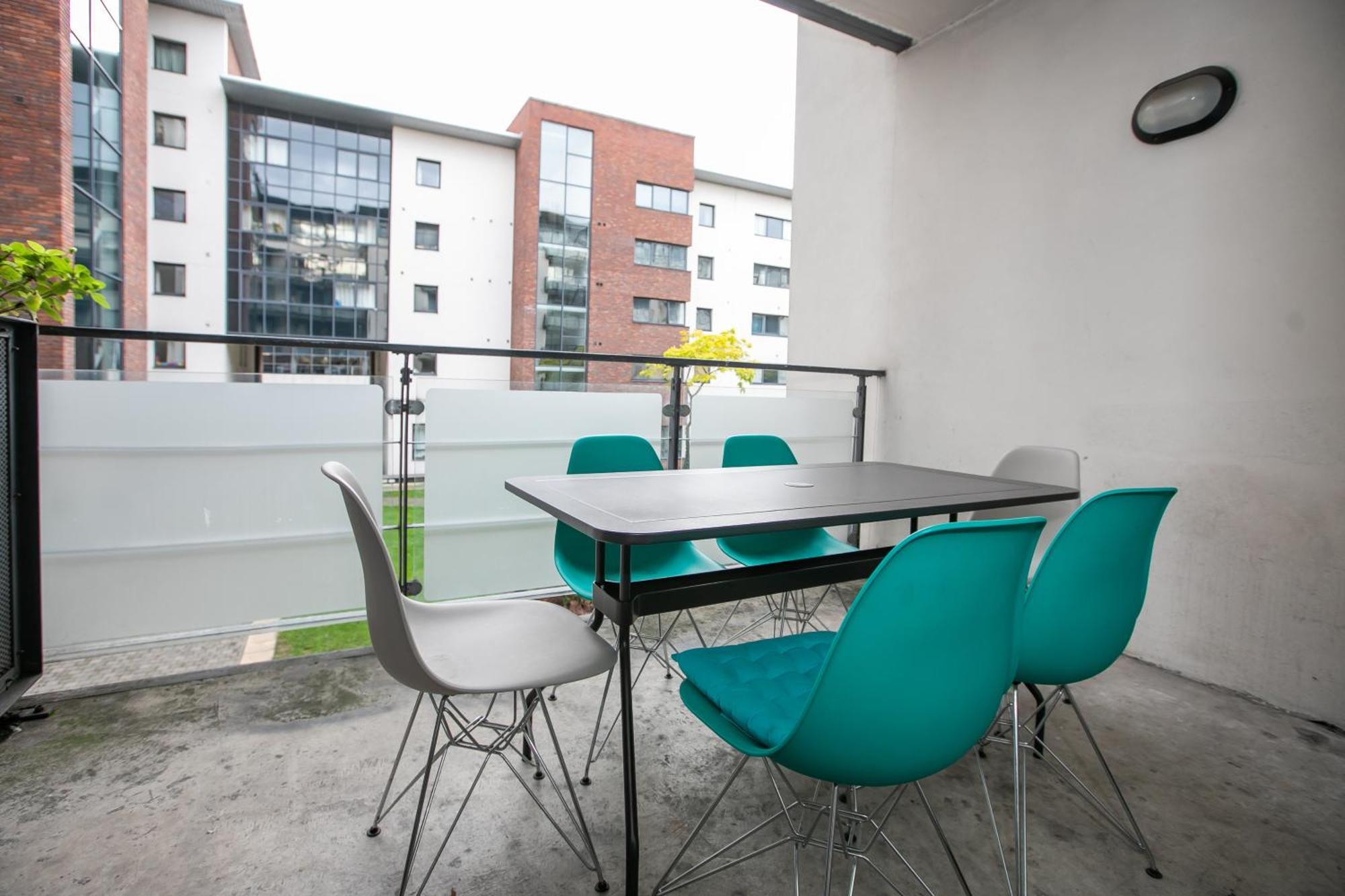 Ifsc Townhouse Apartments ダブリン エクステリア 写真