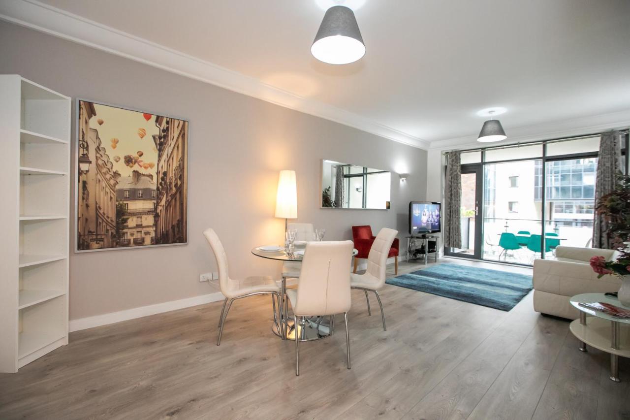 Ifsc Townhouse Apartments ダブリン エクステリア 写真