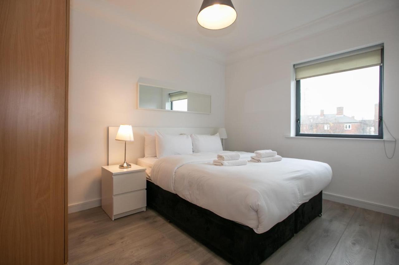Ifsc Townhouse Apartments ダブリン エクステリア 写真