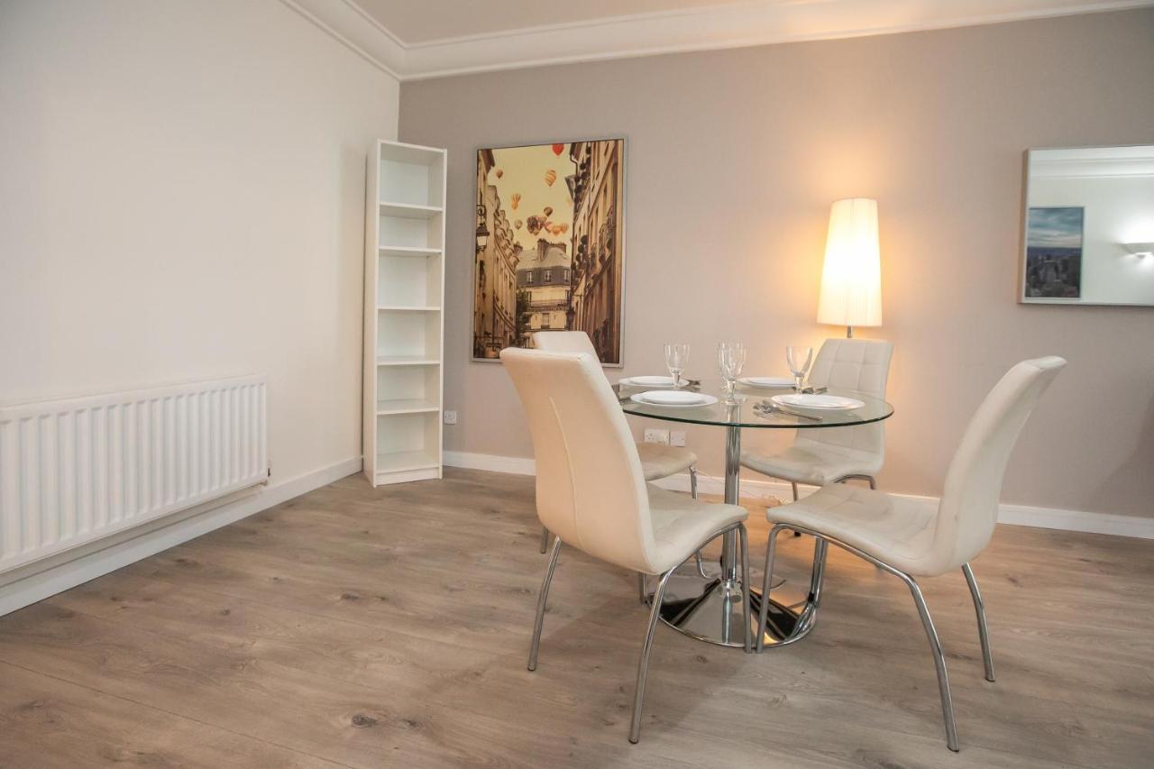 Ifsc Townhouse Apartments ダブリン エクステリア 写真