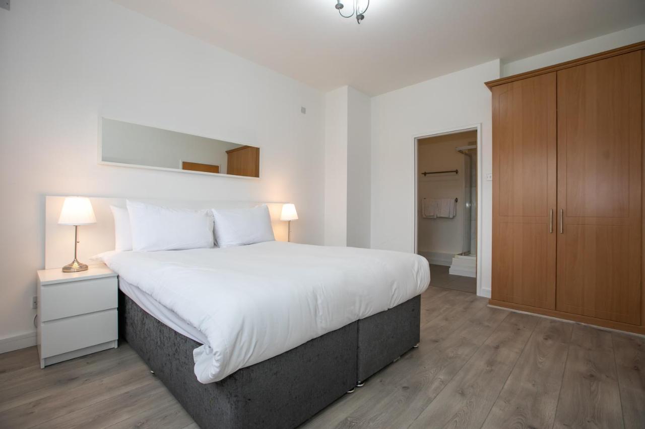Ifsc Townhouse Apartments ダブリン エクステリア 写真