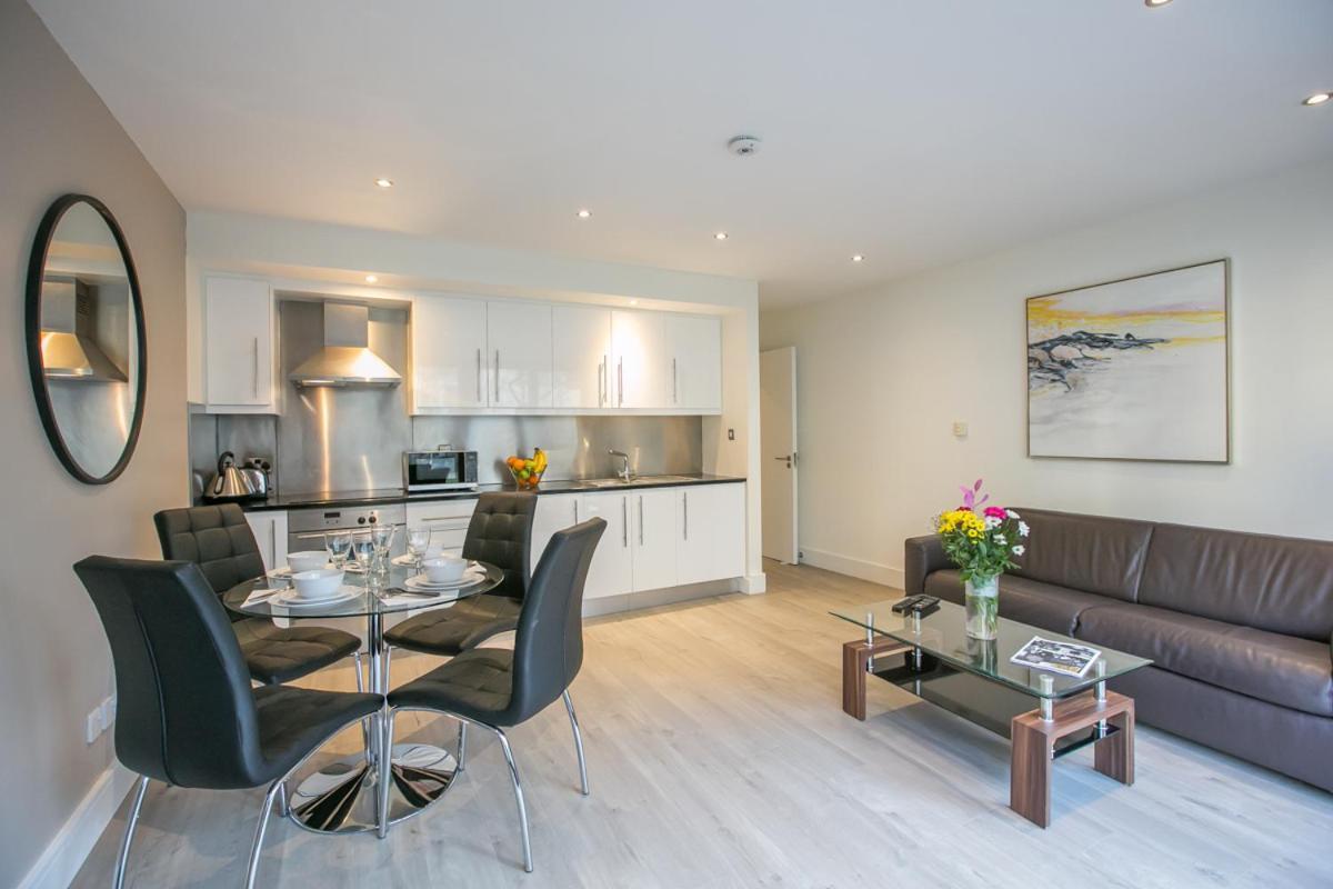 Ifsc Townhouse Apartments ダブリン エクステリア 写真