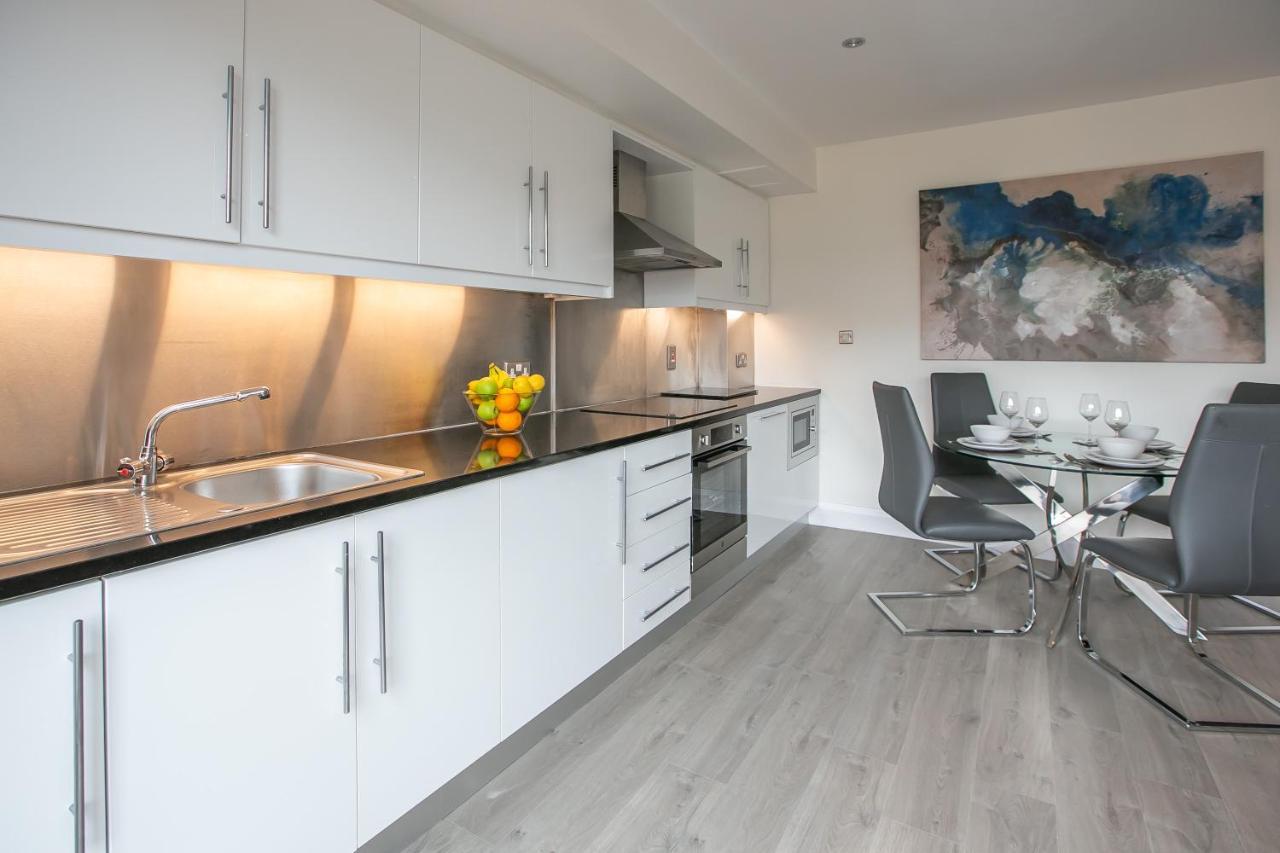 Ifsc Townhouse Apartments ダブリン エクステリア 写真