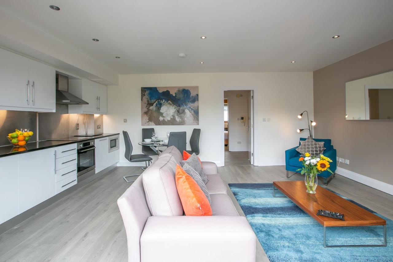 Ifsc Townhouse Apartments ダブリン エクステリア 写真