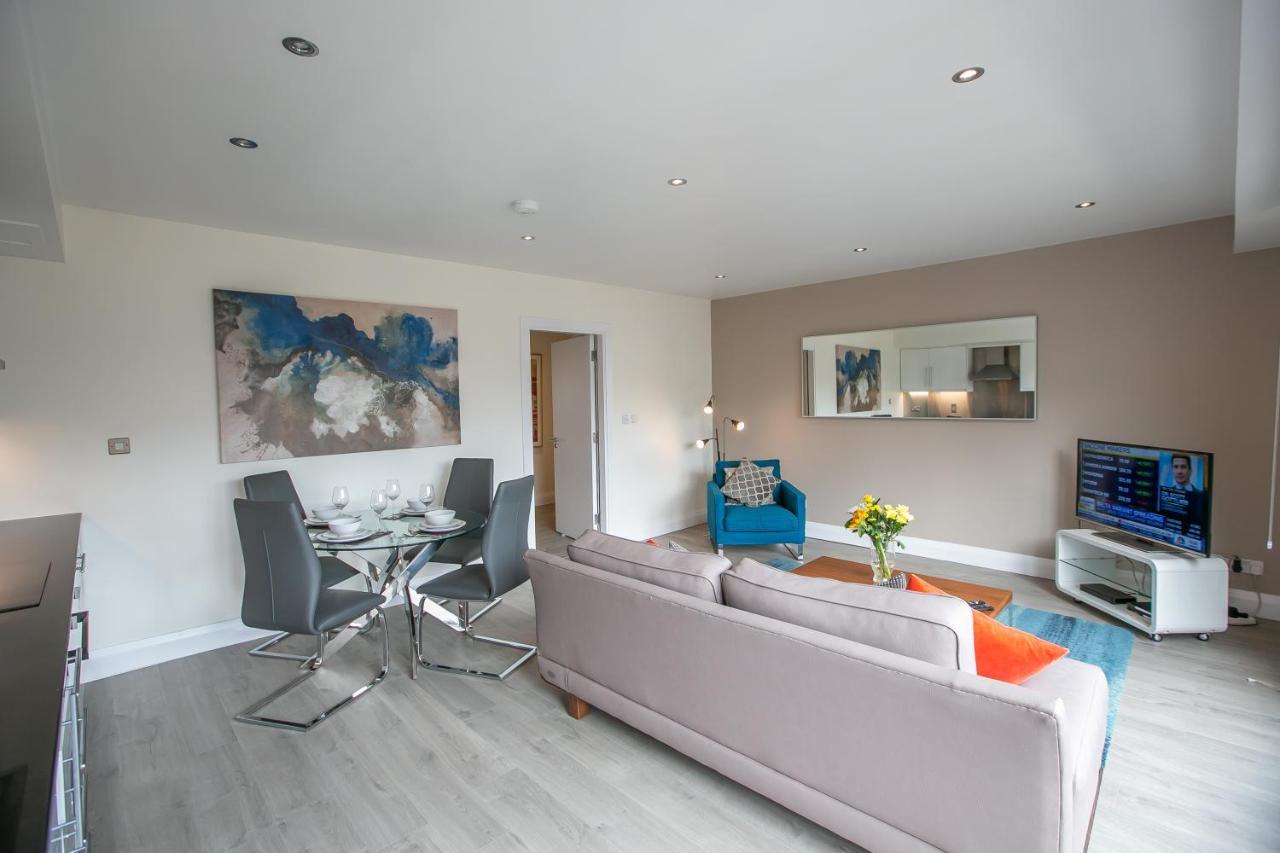 Ifsc Townhouse Apartments ダブリン エクステリア 写真