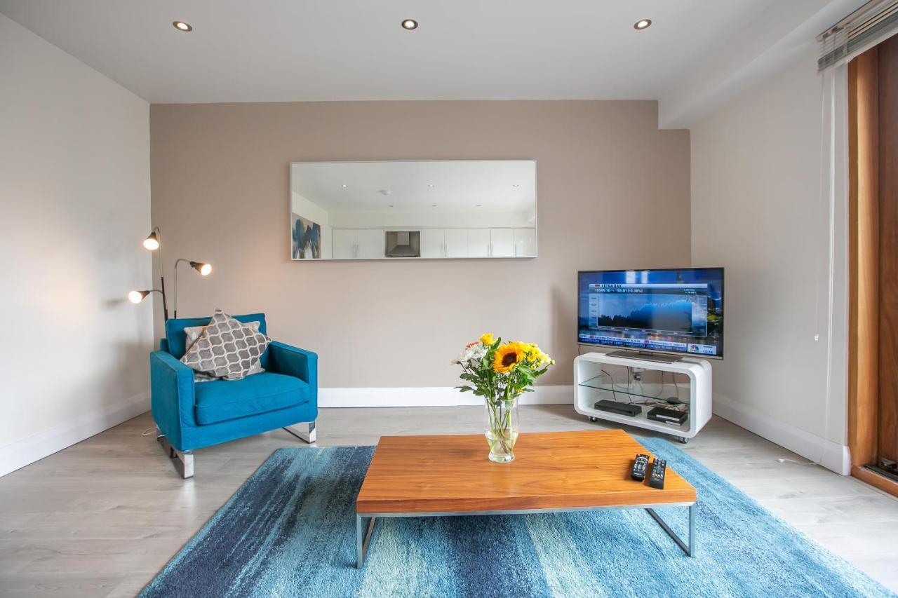 Ifsc Townhouse Apartments ダブリン エクステリア 写真