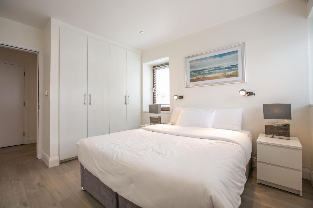 Ifsc Townhouse Apartments ダブリン エクステリア 写真