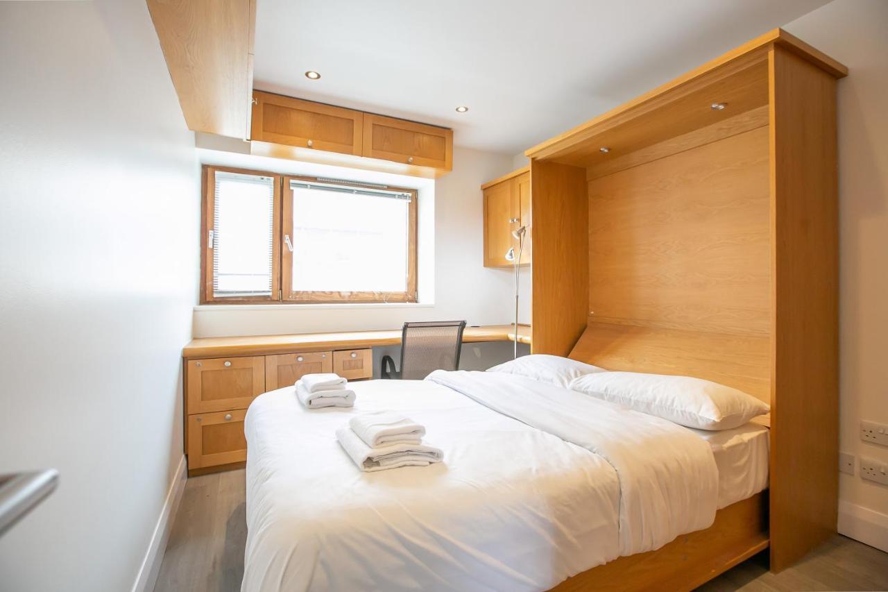 Ifsc Townhouse Apartments ダブリン エクステリア 写真