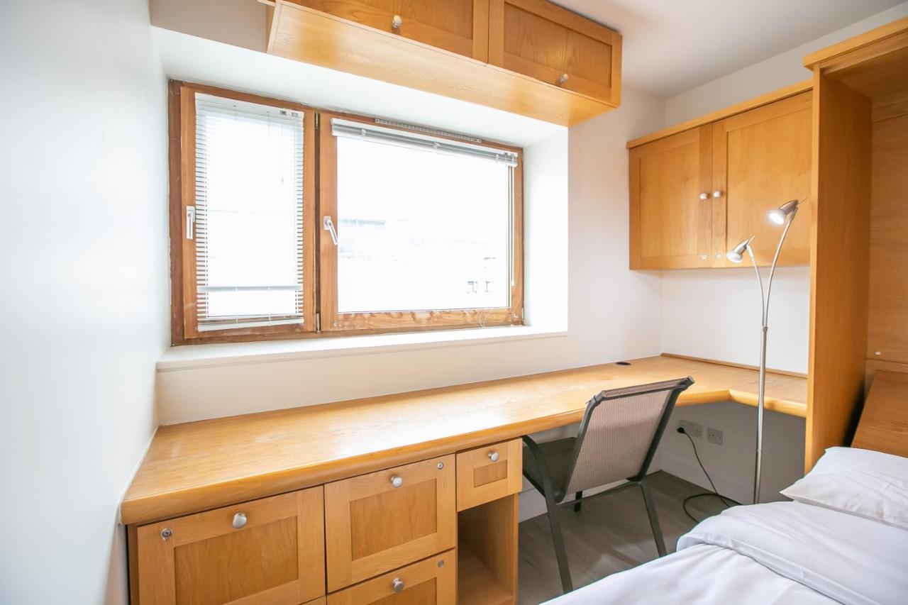 Ifsc Townhouse Apartments ダブリン エクステリア 写真