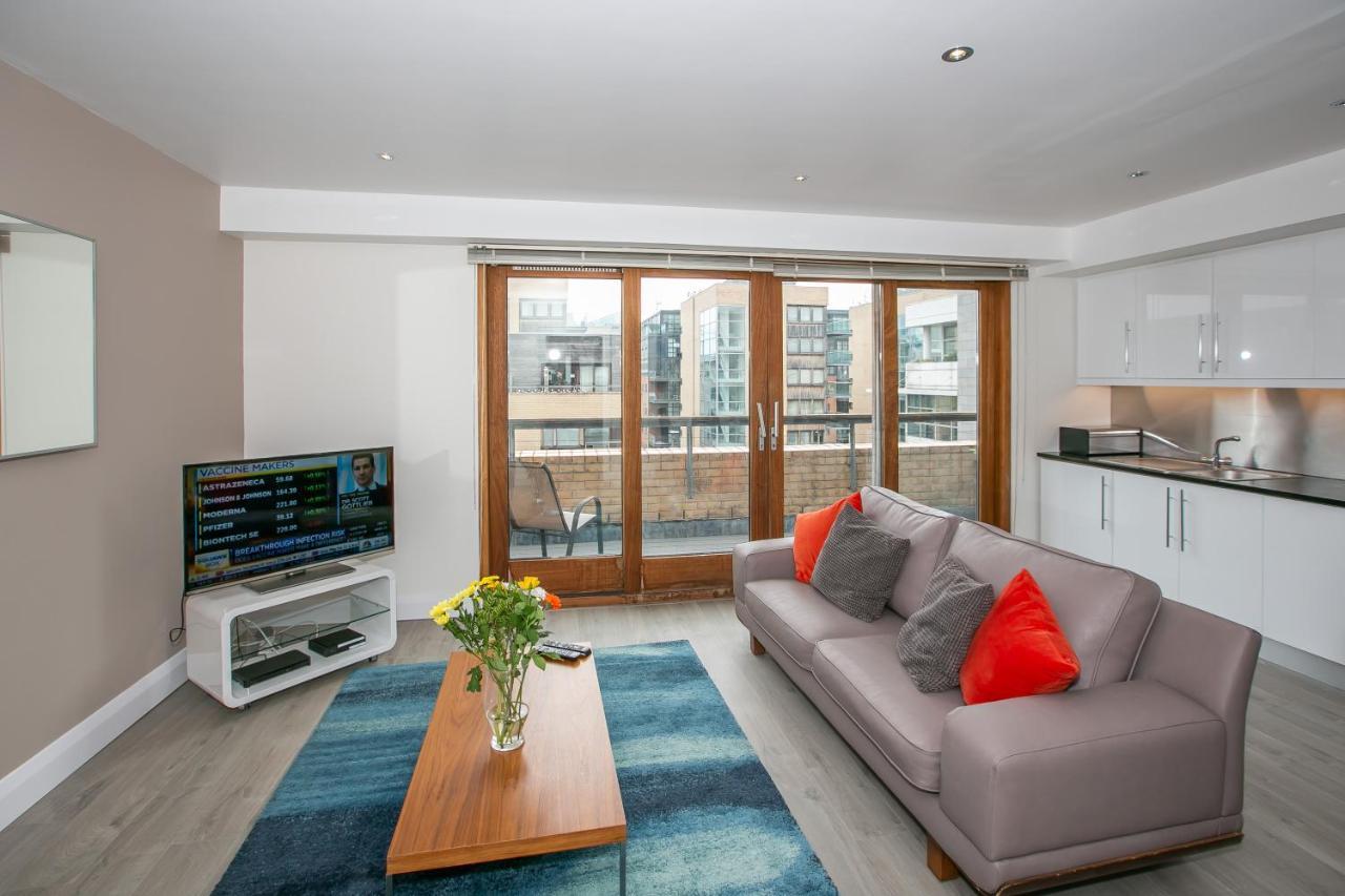 Ifsc Townhouse Apartments ダブリン エクステリア 写真