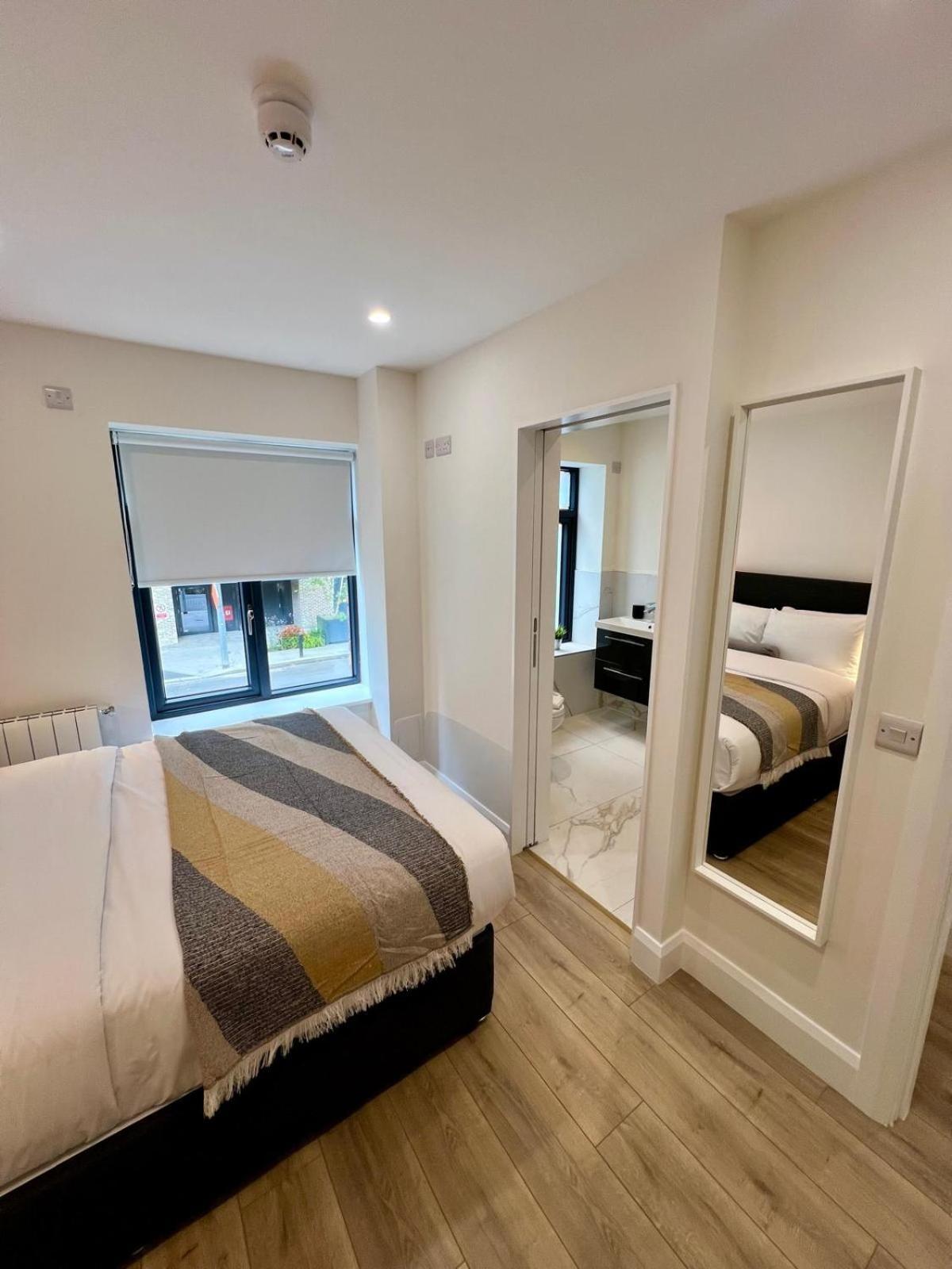 Ifsc Townhouse Apartments ダブリン エクステリア 写真