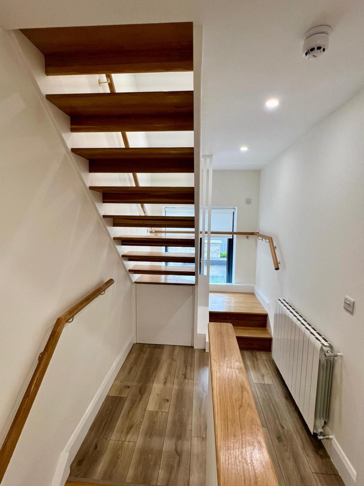 Ifsc Townhouse Apartments ダブリン エクステリア 写真