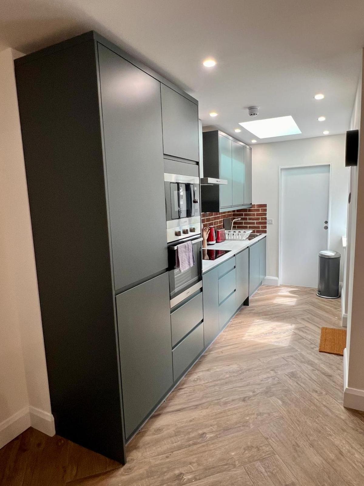 Ifsc Townhouse Apartments ダブリン エクステリア 写真