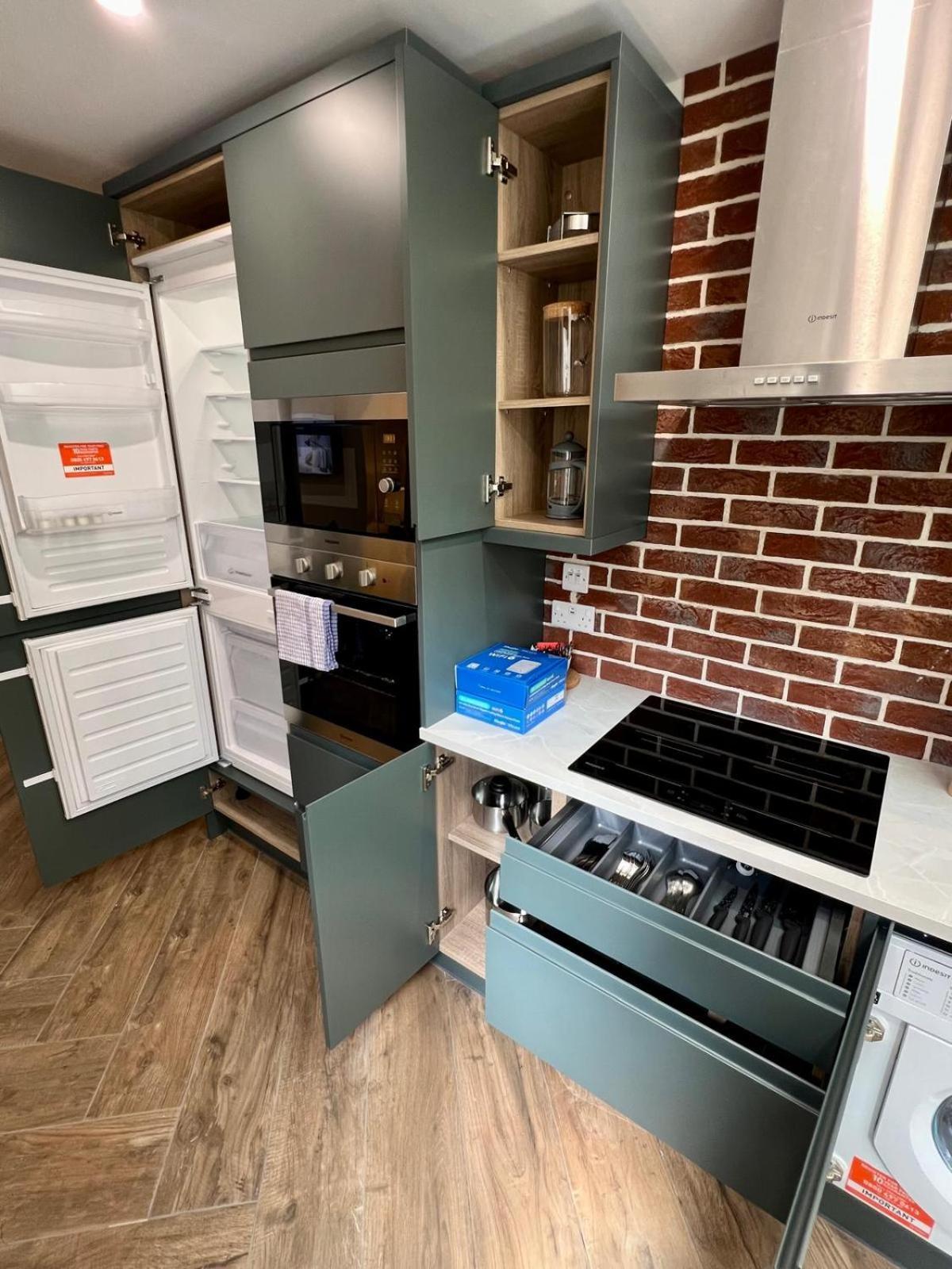 Ifsc Townhouse Apartments ダブリン エクステリア 写真
