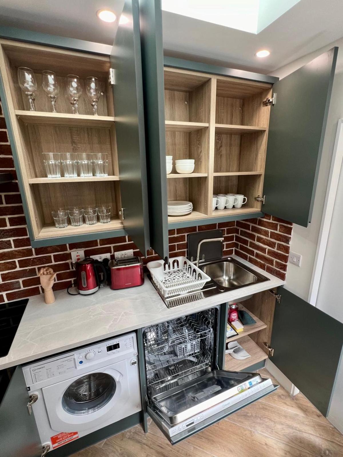 Ifsc Townhouse Apartments ダブリン エクステリア 写真