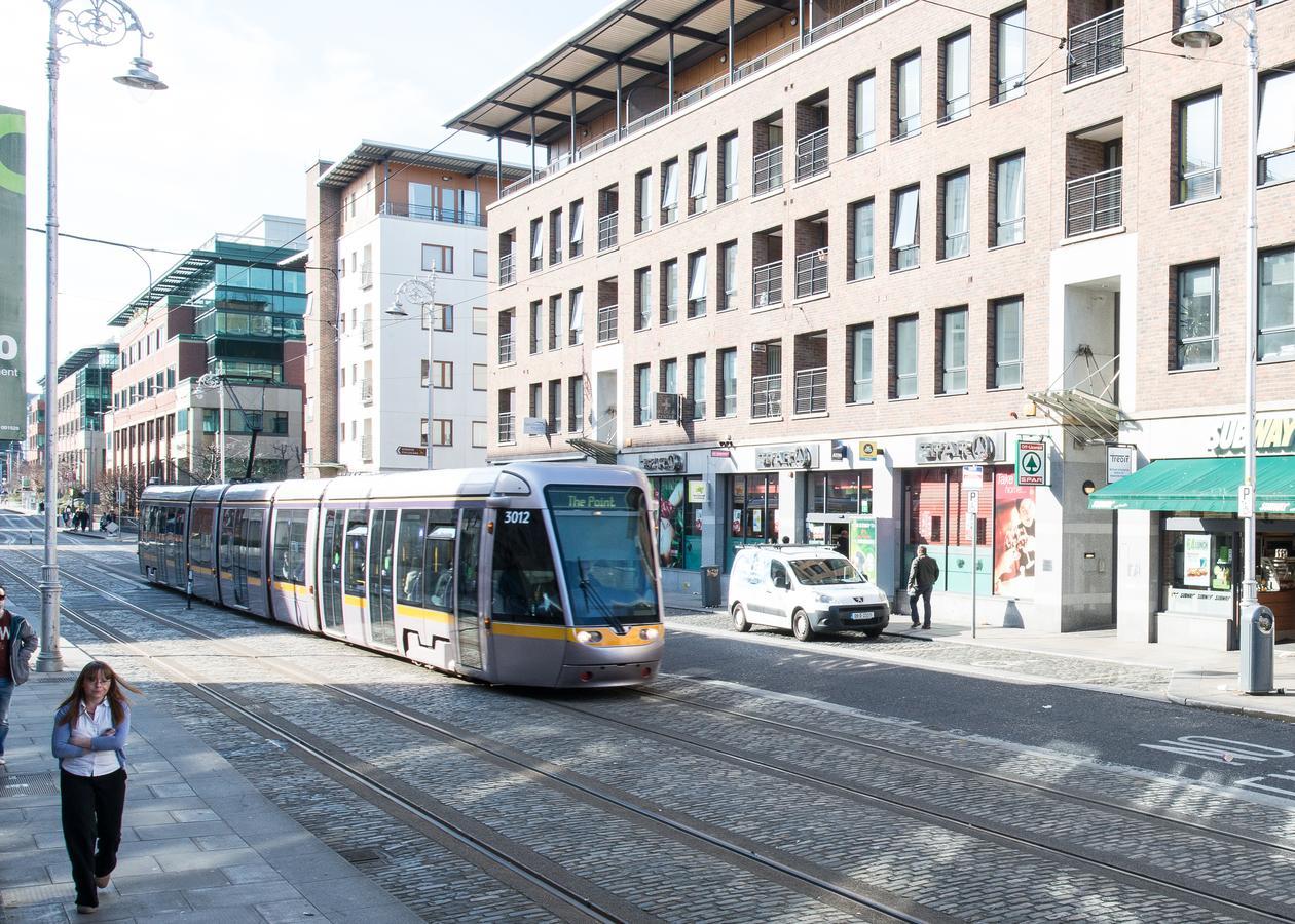 Ifsc Townhouse Apartments ダブリン エクステリア 写真